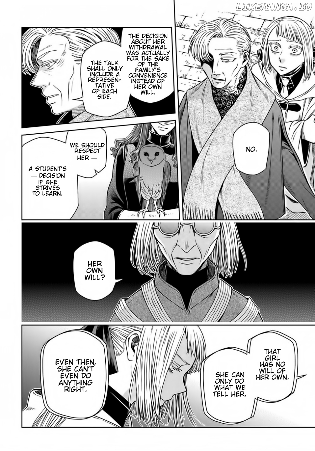 The Ancient Magus Bride, Chapter 69 image 06